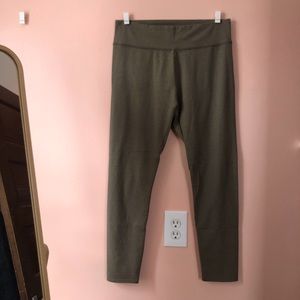 LAST CALL - aerie chill leggings